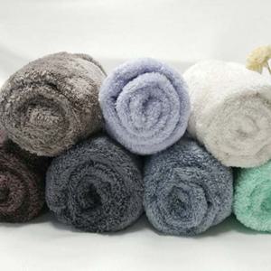 호텔 미용실 고급 프리미엄 극세사 수건 1장