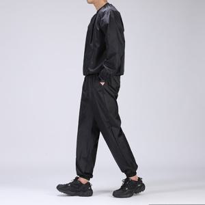 [후앙스] 기능성 다이어트 땀복 운동복 세트  HKBP5005