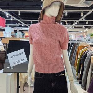 밀스튜디오 DP02 풀오버반팔니트티 LRAKTB100