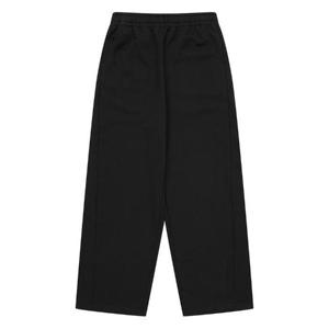 더센트럴 소이주니어 TC01 노기모 사이드절개 와이드바지 25W0283