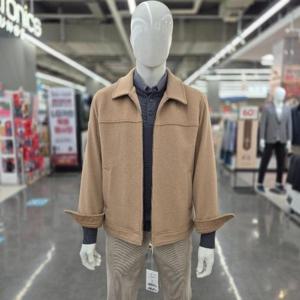 TREMOLO HC14 울블루종점퍼 TRNCL5W9421