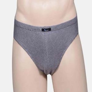 면스판 남성 삼각팬티 3매입 남자팬티 남삼각팬티