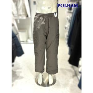 [폴햄]남성 무브 카고 와이드 안감 밴딩 팬츠 PHF4PP1779 -US