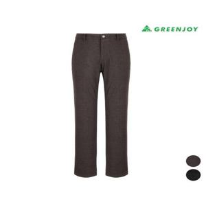 그린조이 세이브존07 남성 트윌 T/R 기모 팬츠 GW24WT21M1