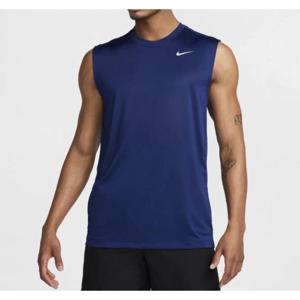 나이키 남성 나이키 드라이핏 레전드 슬리브리스 DX0991492 NAVY