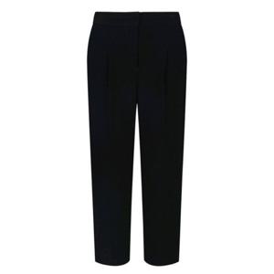 [베스띠벨리]뒷밴딩핀턱포인트슬랙스  24FWP42243BK_YS