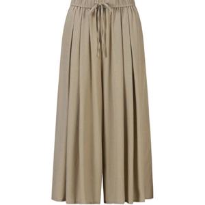 [베스띠벨리]밴딩플리츠바지 24FWP42248BE_YS