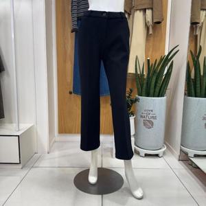 클리지 DP01 버튼 기모 슬랙스 팬츠 CP8WPT23