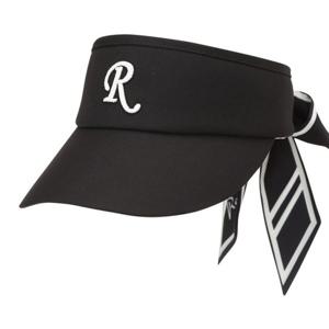 [레노마골프]25FW 여성 리본 바이저  RWACO7802-199
