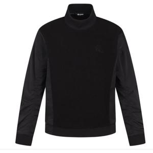 [레노마골프]25FW 여성 하이넥 하이브리드티셔츠 RWTHO8103-199