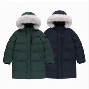 내셔널지오그래픽키즈  (K254UDW230) 롱 매너티 어드벤쳐 다운 점퍼