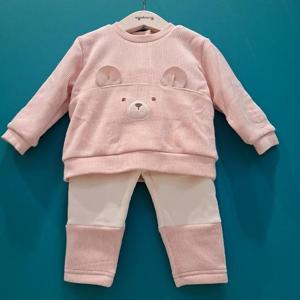 아가방 CB01 제리 베어 밍크상하 01S723052