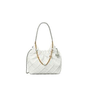 토리버치 미니 플레밍 디스트레스드 토트 백 164022