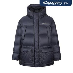 남성 올버트 퍼텍스 퀀텀 구스다운 미드패딩 (D/NAVY)  DMDJ7S056-NYD