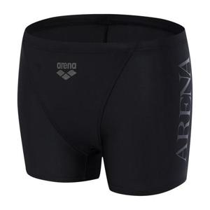 아레나 세이브존08 남성 수영복 모노마크 2부 사각 A5FM1MD03BLK