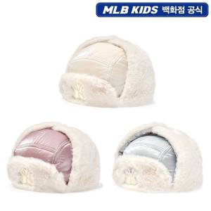 [MLB키즈]여아 패딩 고소모 7FWMB0556