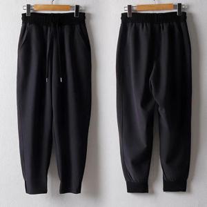 빅사이즈 502 세이브시보리조거팬츠 DMDB986