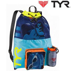 티어 메쉬 수영장비수납 백팩 수영가방 AG3090 천가방