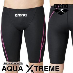아레나 남자 경기용 5부 수영복 Q60331 수영복바지