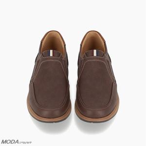 [엘칸토]경량 쿠션 컴포트 남성 슬립온 2XMC61XI-GN