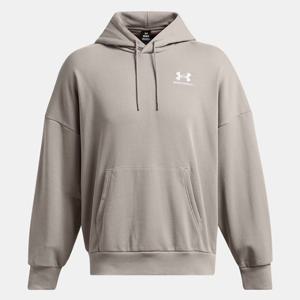 언더아머후드티 DQC 1388020-294 남성 UA 라이벌 헤비웨이트 테리 오버사이즈