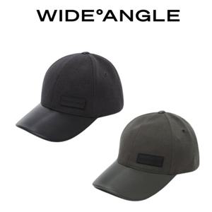 [와이드앵글]CO 로고 귀달이 6쪽캡 WMW23C10