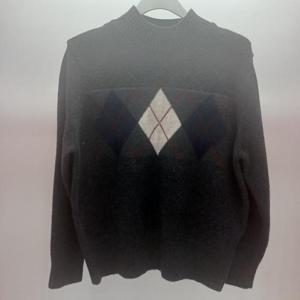 Latium HC06 부드럽고 따뜻한 엑소 반목폴라 기모 니트티 T2543sw11DG