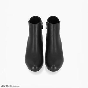 [엘칸토]경량 쿠션 기모 여성 앵클 부츠 2XWA60XR_GN