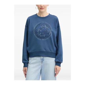 25 FW 게스 로고 프린트 스웨트셔츠 W5YQ07KB681 TP445702510