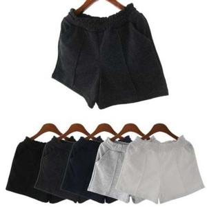 핀턱 3부 트레이닝반바지 DM-6813