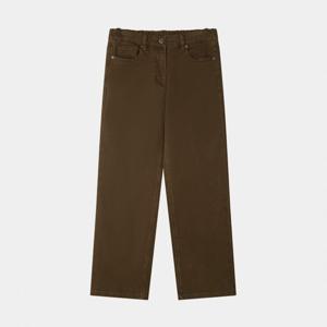 [요하넥스]뒷밴딩 컬러 면 기모팬츠 Z5D1P110M