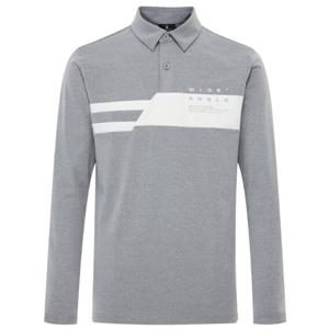 [와이드앵글] 남성 배색 보더라인 티셔츠(WMU25231MK)