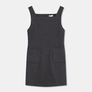 [스파오](QR) 울라이크 레이어드형 원피스 (SPOWC4VW98-T)