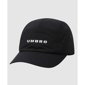 엄브로 플라이트 패딩 캡 BB UP423CCPO5 BLK0 DBE0