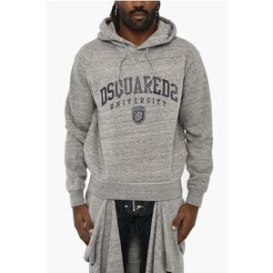 디스퀘어드2 후드 티셔츠 S74GU0744 S25477 860M Gray