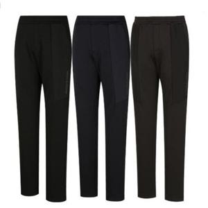 [웨스트우드]남성 절개 파워스트레치 밴드 팬츠 WM4MSPT543_SC