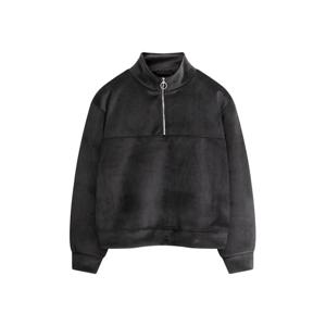 [해리슨][해리슨] 코듀로이 기모 크롭 반집업 MAMF1010