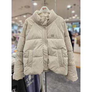 소이주니어 세이브존01 코듀로이 웰론푸퍼점퍼 25w0155