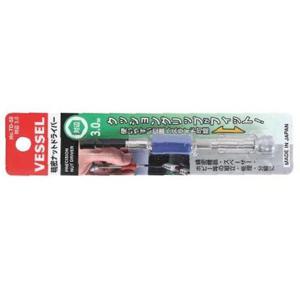 베셀 소켓드라이버(정밀) TD-52 x 3.0 1EA