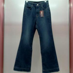 Latium HC06 데님 국내생산 스판 히든밴딩 부츠컷 세미나팔 기모 청바지 T2543pt12