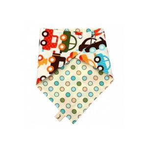 빠띠라인 순면 4계절 스카프빕 양면 15종 택1 AMDS