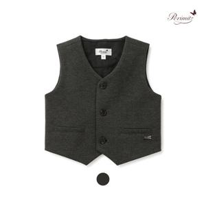 [페리미츠][충주모다]베이비댄디모직베스트(P2346V018_1)_CJ