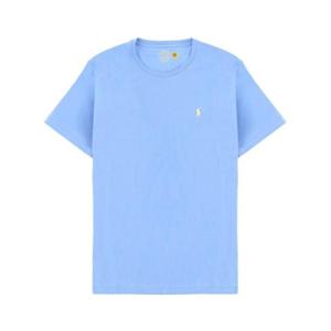 폴로 랄프로렌 반팔 티셔츠 710671438 454BRISTOLBLUE C1359