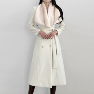 [금찌]금찌 올슨 퍼카라 누빔 롱 코트 JK7573 G