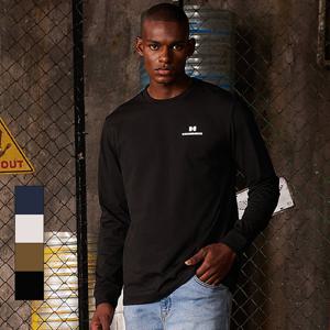 [험머][험머] 남성 소로나 기모 티셔츠 4종택1_HA3LT1301