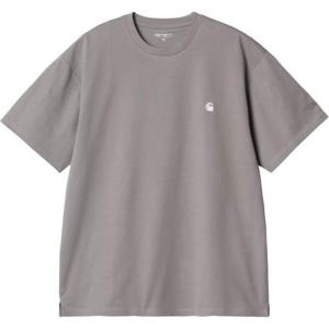 칼하트 WIP 반팔 티셔츠 I0330002QEXX YOSEMITE WHITE DOM