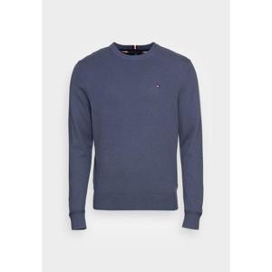 타미힐피거 긴팔 티셔츠 MW37237DBZ AEGEAN SEA DOM