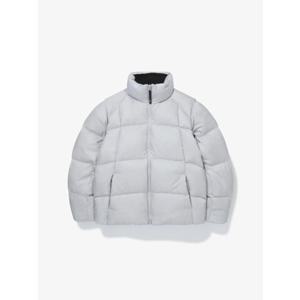 [휠라] FILA 25년 신상 남여공용 플로우 다운 자켓 FS254DJ01X002021 그레이0