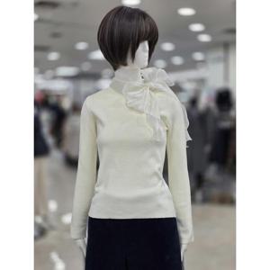 ab.f.z 세이브존09 러블리 리본 니트 티 afha1w48b