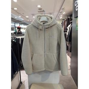 체이스컬트 세이브존03 양털보아 후드 집업점퍼2 SWDFRU4323